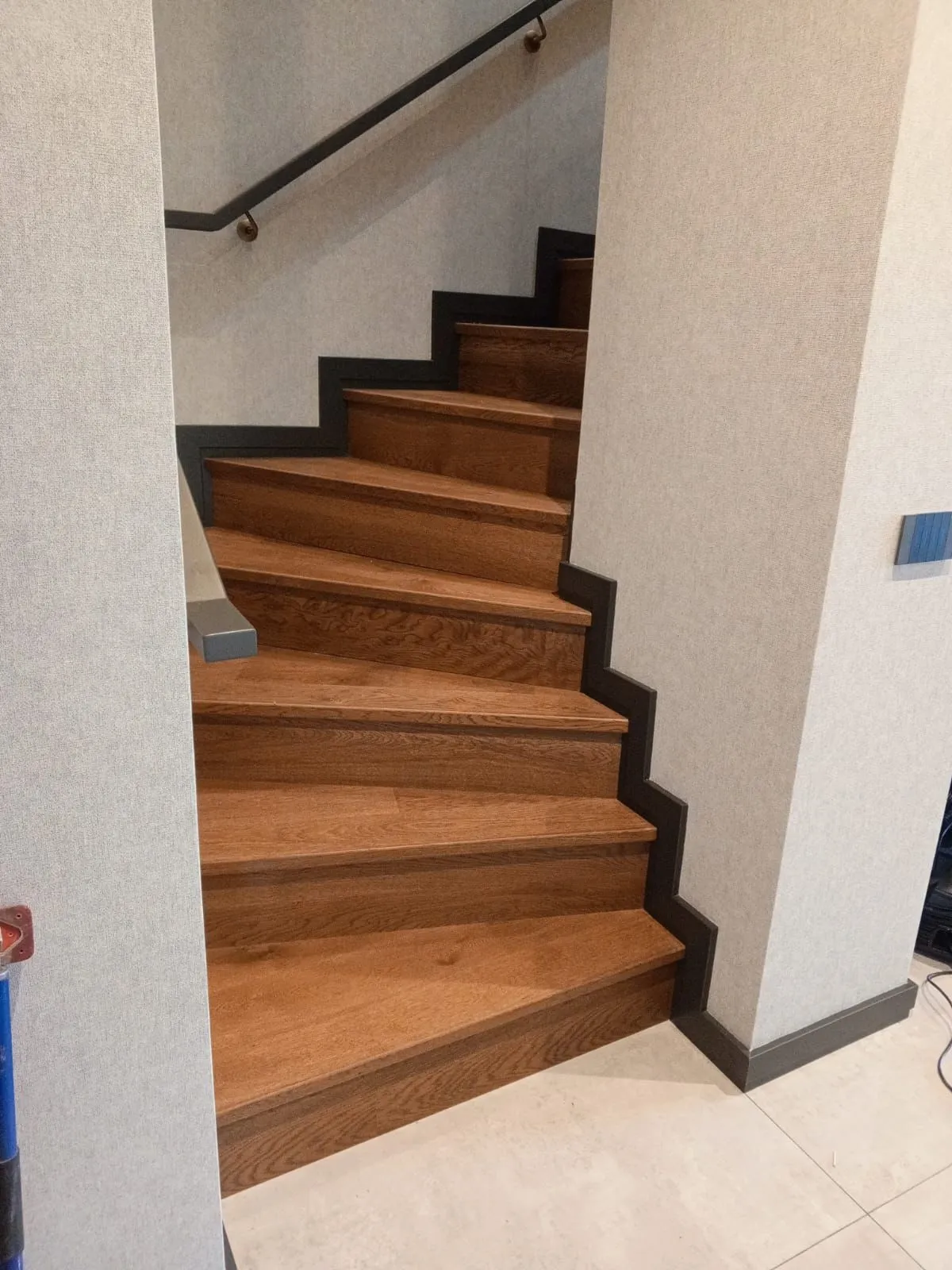 Ahşap Merdiven Yapımı